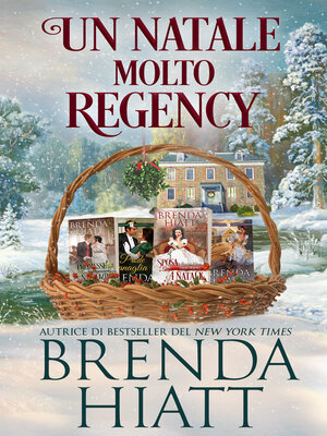 cover image of Un Natale molto Regency